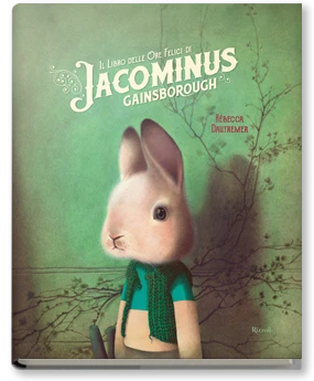 Il libro delle ore felici di Jacominus Gainsborough
