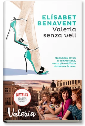 Valeria senza veli