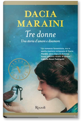 TRE DONNE. VINTAGE