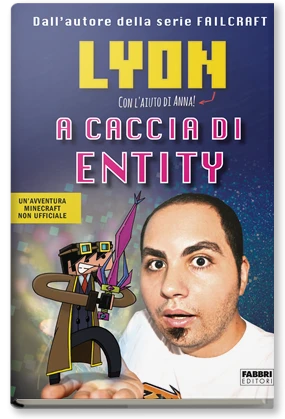 A caccia di Entity