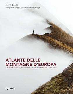 Atlante delle montagne d'Europa