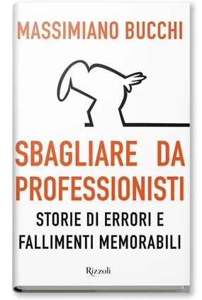 Sbagliare da professionisti