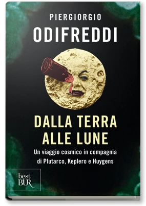 Dalla Terra alle Lune