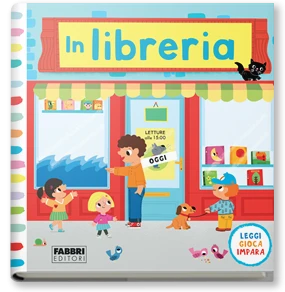 Leggi, gioca, impara. In libreria