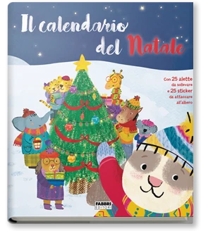 Il calendario del Natale