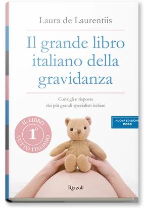 Il grande libro italiano della gravidanza