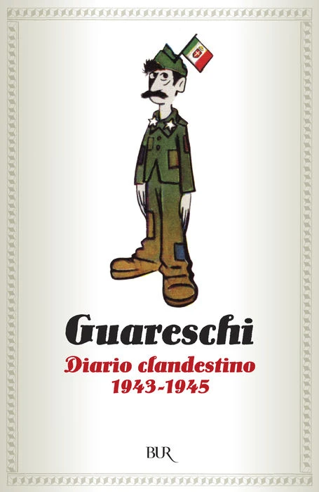 DIARIO CLANDESTINO 1943-1945 - Rizzoli Libri