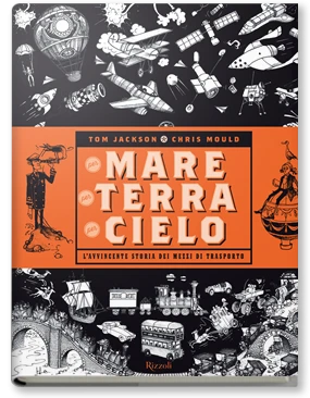 Per mare, per terra e per cielo