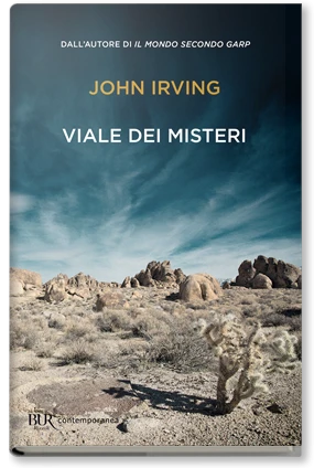 Viale dei Misteri