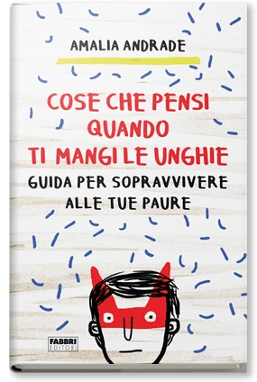 Cose che pensi quando ti mangi le unghie