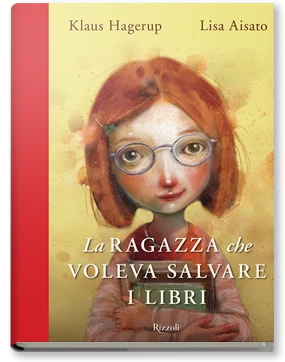 La ragazza che voleva salvare i libri