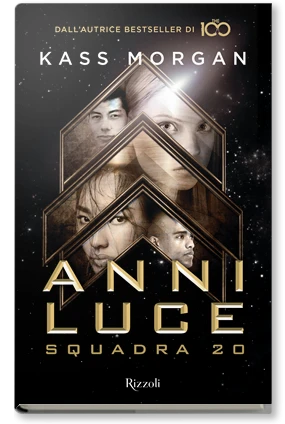 Anni luce. Squadra 20