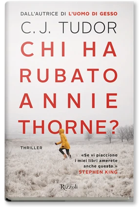 Chi ha rubato Annie Thorne?