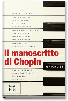 Il manoscritto di Chopin