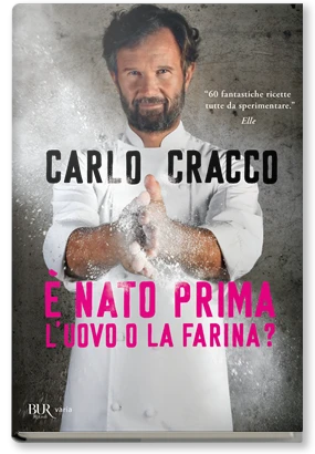 È nato prima l'uovo o la farina?