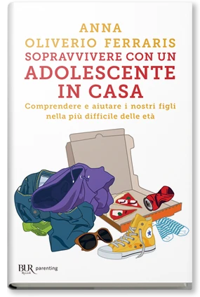 Sopravvivere con un adolescente in casa