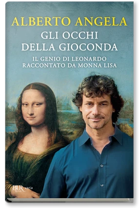 Gli occhi della Gioconda - Rizzoli Libri