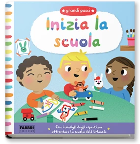 Grandi passi. Inizia la scuola