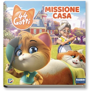 44 GATTI. Missione casa