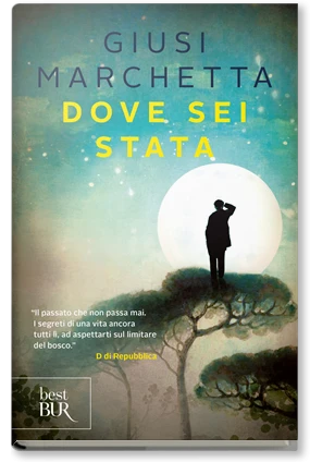 Dove sei stata