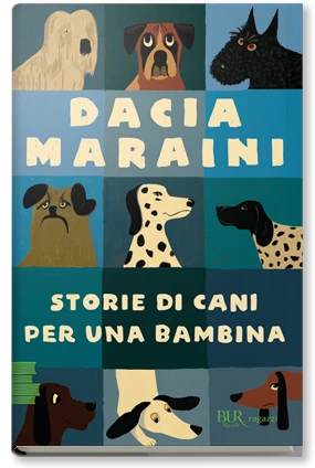 Storie di cani per una bambina