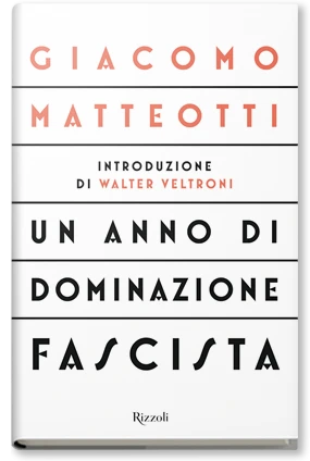 Un anno di dominazione fascista