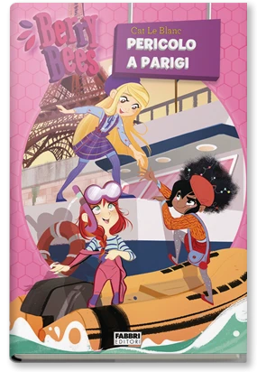 BERRY BEES - 5. PERICOLO A PARIGI