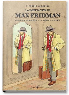 La doppia vita di Max Fridman