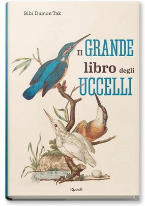 Il grande libro degli uccelli