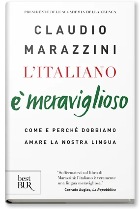 L'italiano è meraviglioso