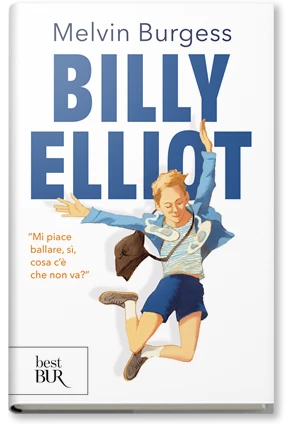 BILLY ELLIOT - NUOVA COVER