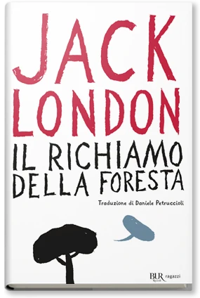 IL RICHIAMO DELLA FORESTA - NUOVA TRADUZIONE