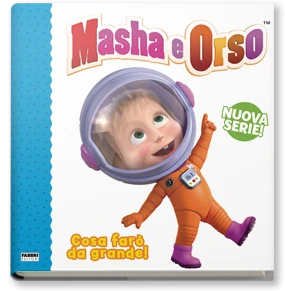 Masha e Orso 3. Cosa farò da grande!