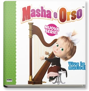Masha e Orso 3. Viva la musica!