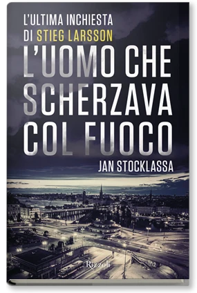 L'uomo che scherzava col fuoco