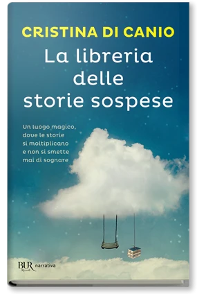 La libreria delle storie sospese