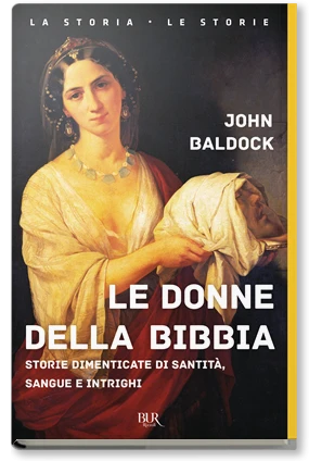 le donne della bibbia