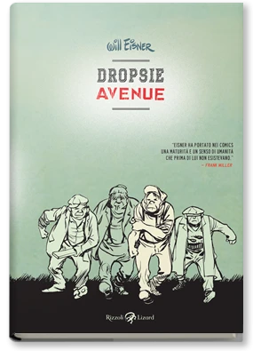 Dropsie Avenue