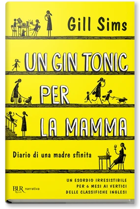 Un gin tonic per la mamma