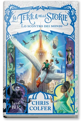 La terra delle storie - 6. Lo scontro dei mondi