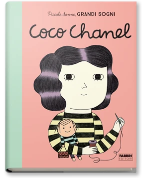 Piccole donne, grandi sogni MINI. Coco Chanel