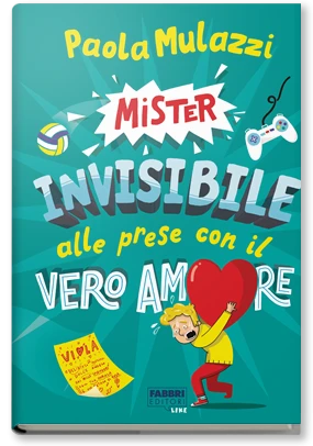 Mister Invisibile alle prese con il vero amore