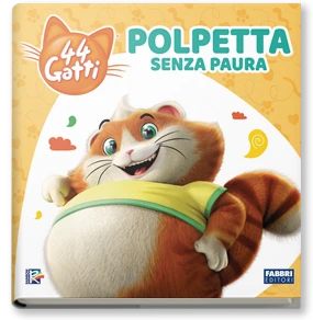 44 GATTI. POLPETTA SENZA PAURA