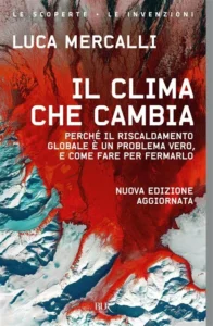 Copertina del Libro: Il clima che cambia