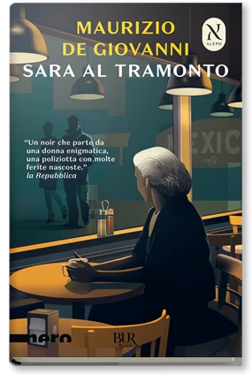 SARA AL TRAMONTO
