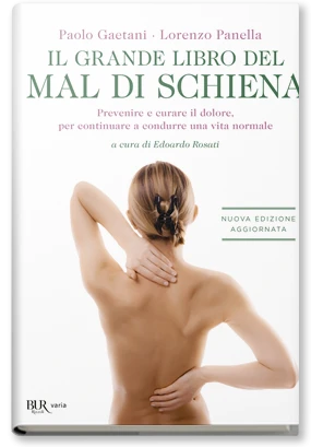 Il grande libro del mal di schiena