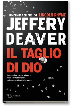 IL TAGLIO DI DIO VINTAGE