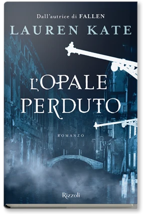 L'opale perduto