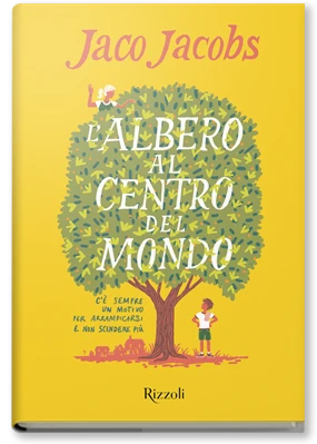 L'albero al centro del mondo