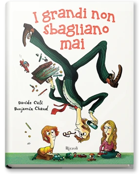 I GRANDI NON SBAGLIANO MAI